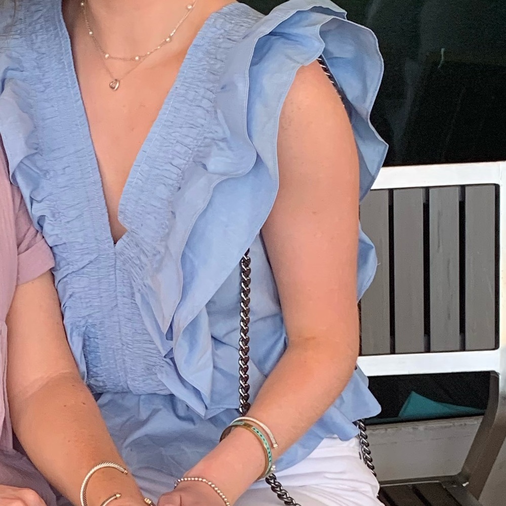 Trendy Blouse